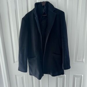 Men’s Black Jacket